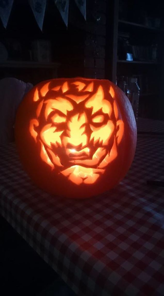 Illustration for article titled The Great TAY Pumpkin Carve-Off 2017